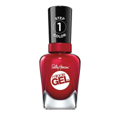 Sally Hansen Miracle Gel: bote de esmalte gel sin luz UV y acabado duradero