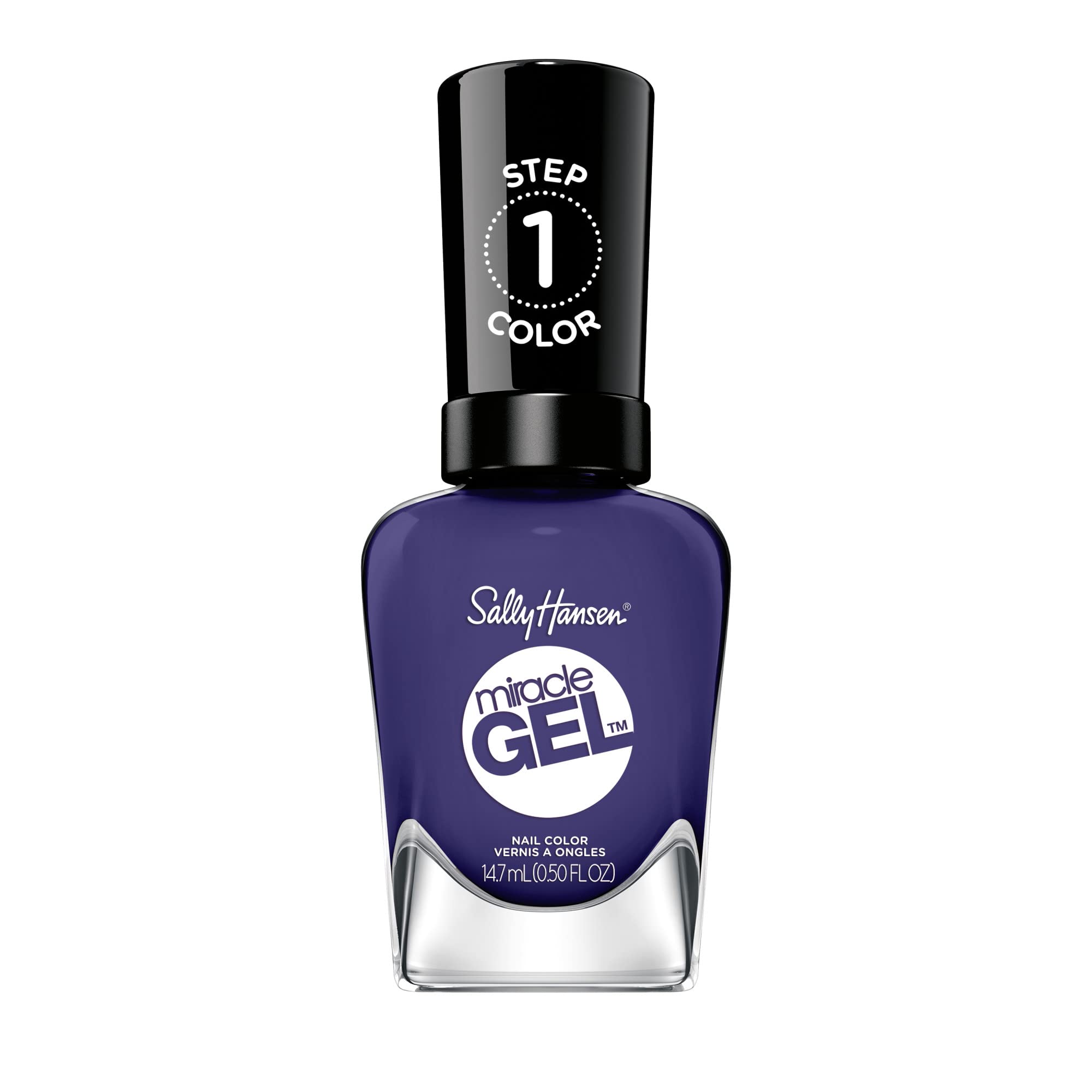 Sally Hansen Miracle Gel Desierto Reinado: acabado gel duradero para uñas brillantes.