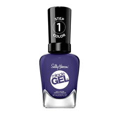 Sally Hansen Miracle Gel Desierto Reinado: acabado gel duradero para uñas brillantes.