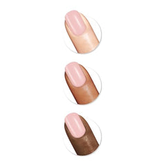 Sally Hansen Miracle Gel dos pasos, aplicación fácil para un acabado de salón.
