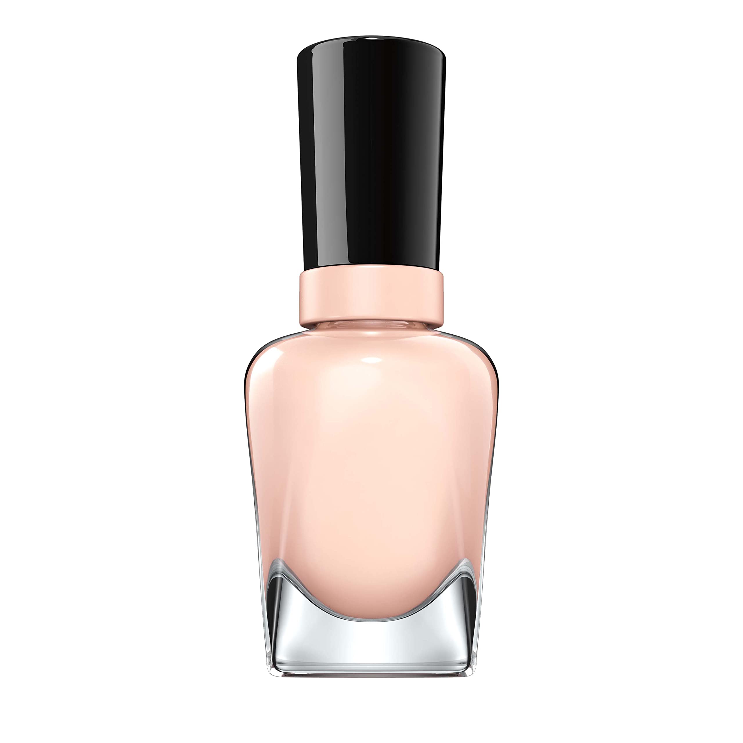 Sally Hansen Miracle Gel manicura casera fácil y profesional.