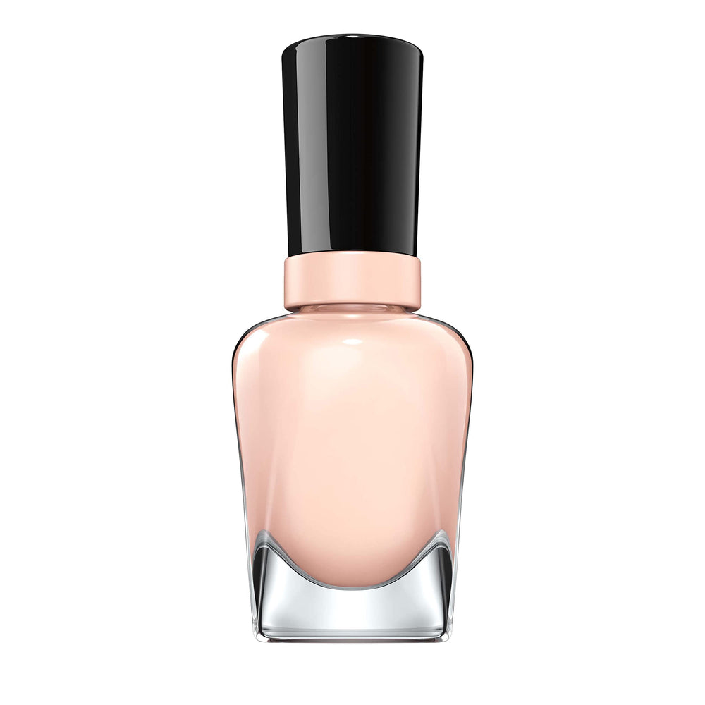 Sally Hansen Miracle Gel manicura casera fácil y profesional.