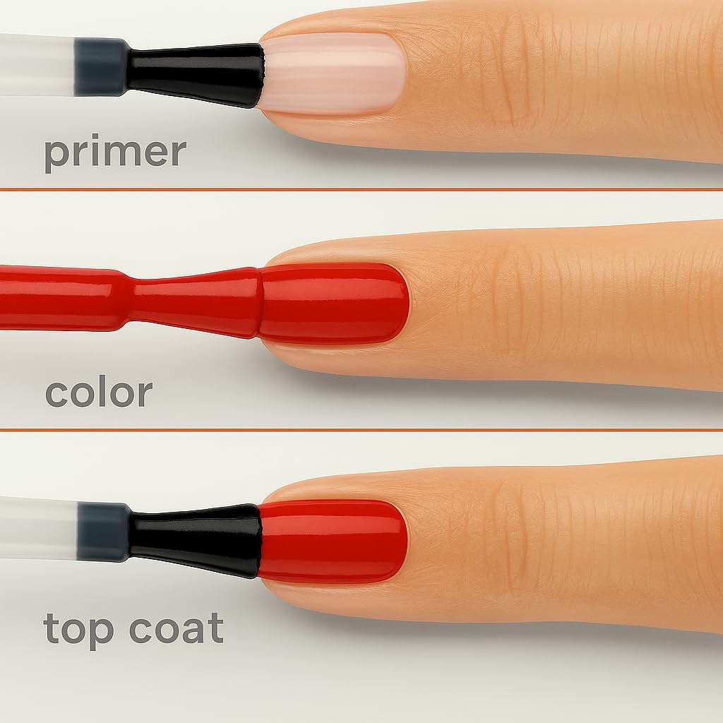 Fórmula resistente a rayaduras mantiene el color por más tiempo