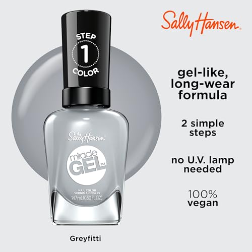 Miracle Gel sin luz UV para manicura rápida y conveniente