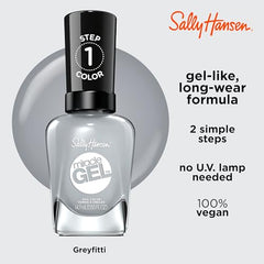 Miracle Gel sin luz UV para manicura rápida y conveniente