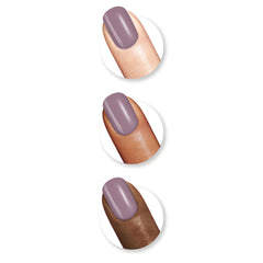 Sally Hansen Miracle Gel Street Flair, aplicación en dos pasos para un acabado gel