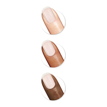 Sally Hansen Miracle Gel Sugar Top Coat, mezcla unicornio para tonos cambiantes
