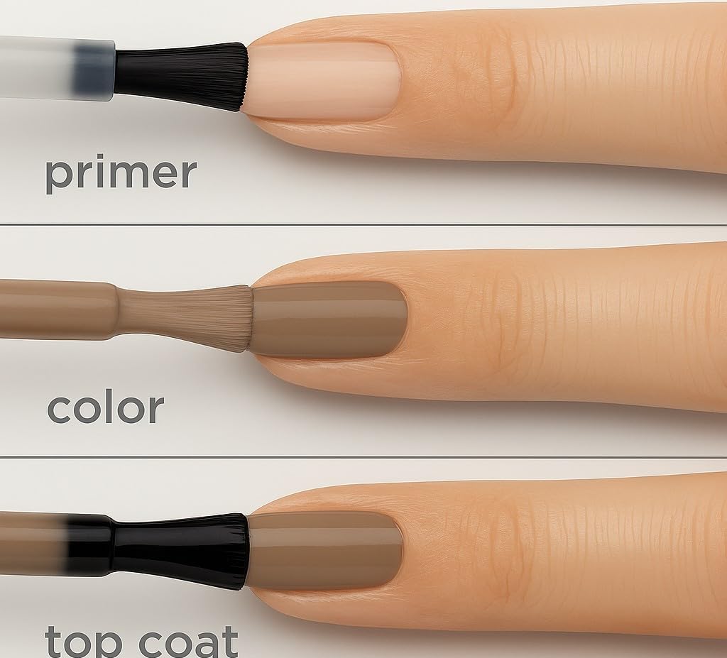 Sally Hansen Miracle Gel, textura similar a gel para un acabado suave.