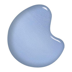 Sally Hansen Miracle Gel tono Blue Skies Ahead en uñas con brillo suave