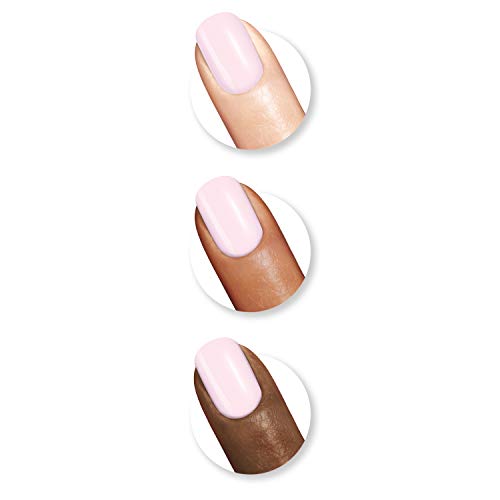 Uñas en casa: Miracle Gel muestra color y brillo en casa