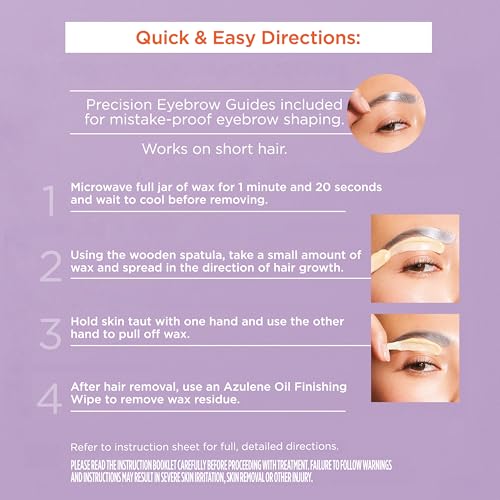Guías de cejas de precisión de Sally Hansen para forma sin errores
