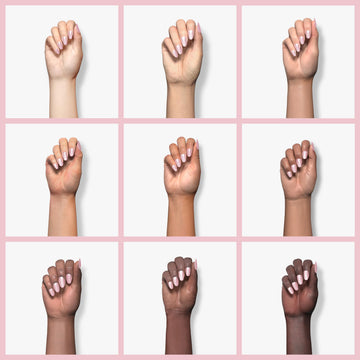 Sally Hansen Terapia de Color, aplicación fácil en dos capas para color intenso.