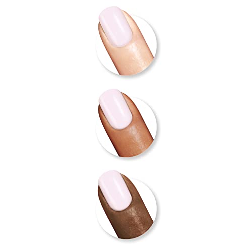 Sally Hansen Terapia de Color Rosy Quartz, brillo duradero.