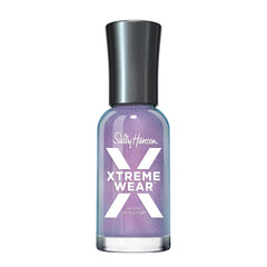 Sally Hansen Xtreme Wear Iris Ilusión en botella, color intenso y acabado brillante para uso diario.