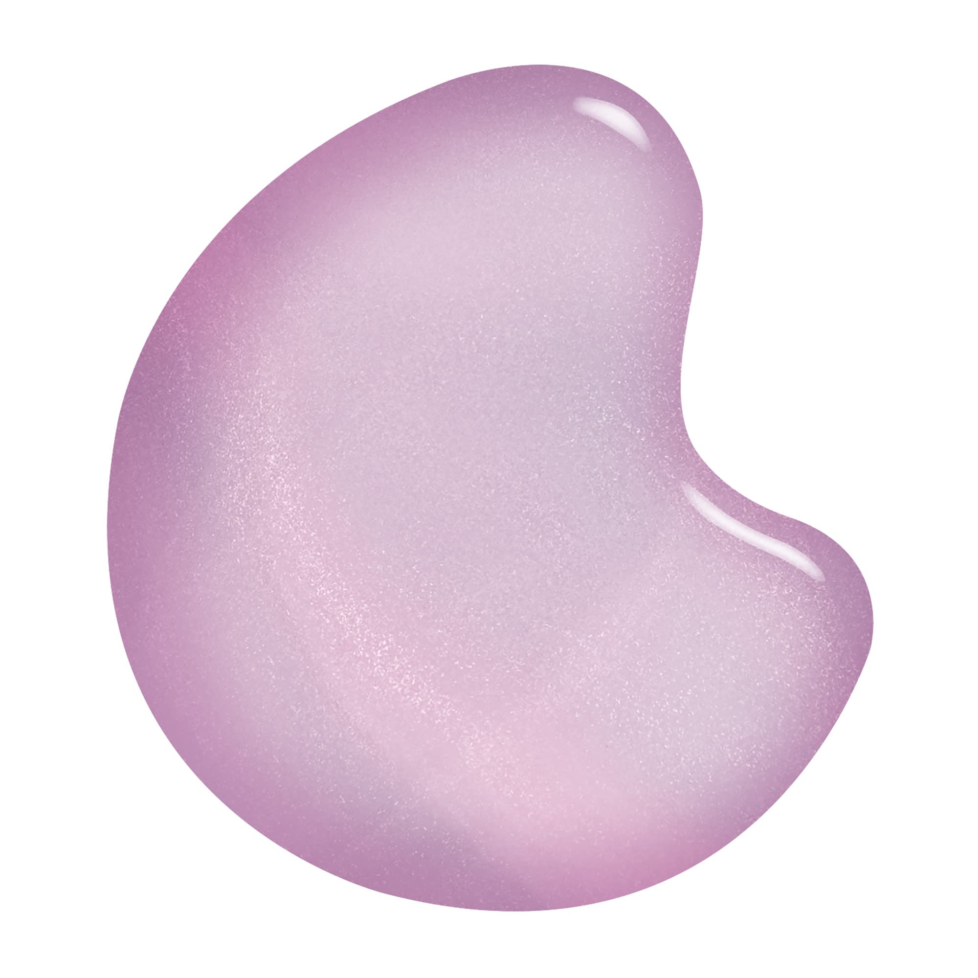 Sally Hansen Xtreme Wear Iris Ilusión con pincel preciso para cobertura uniforme y sin rayas.