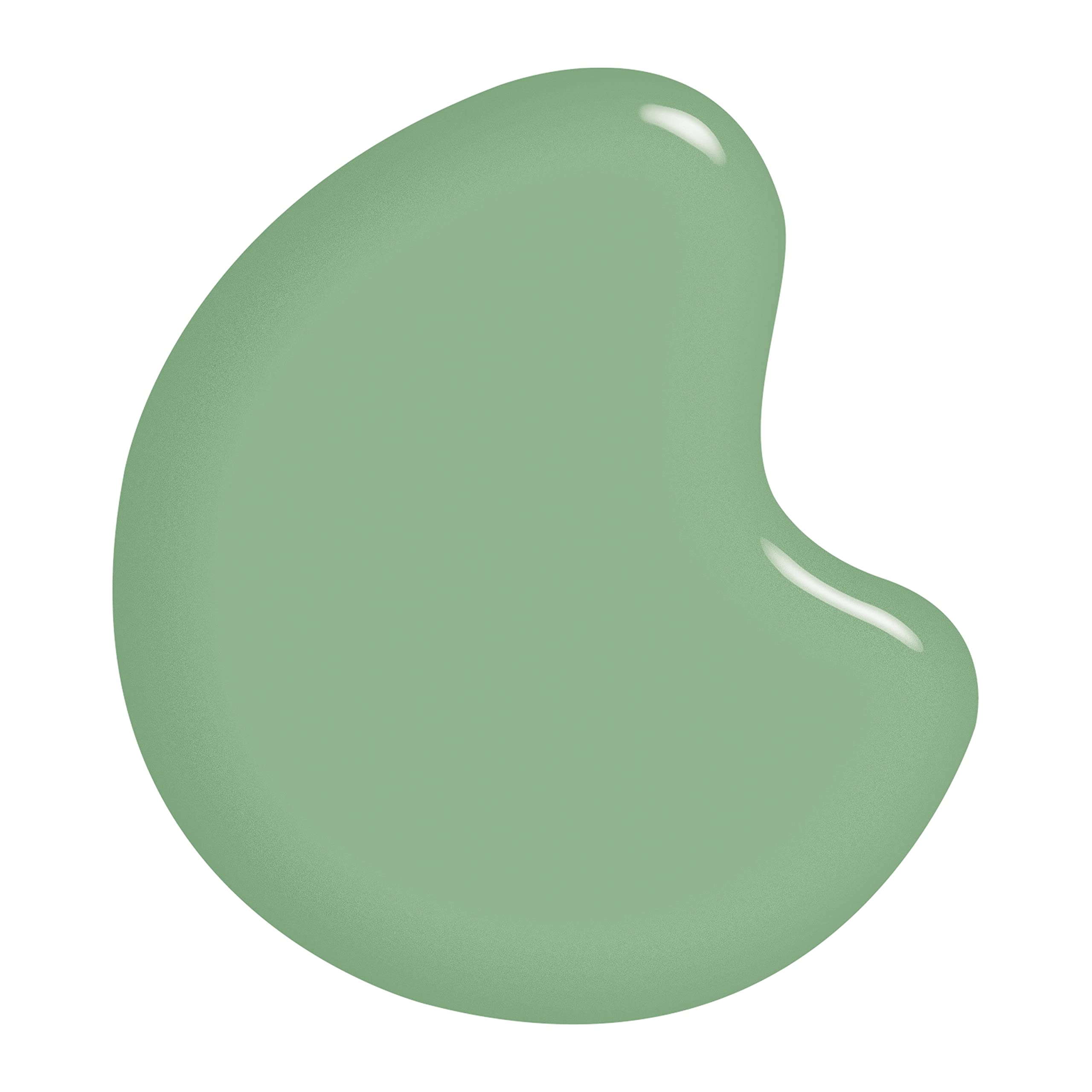 Sally Hansen Xtreme Wear Pound the Pave-Mint, aplicacion con pincel para manicura suave.