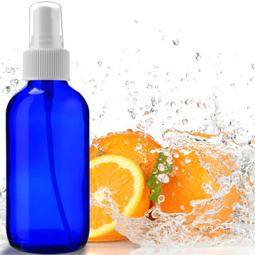 Sally's Organics atomizador para aceites esenciales, fácil de rellenar y usar
