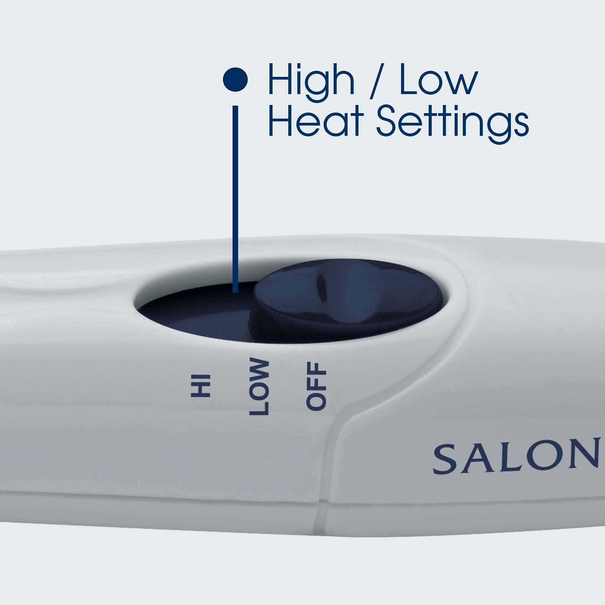 Salon Edition alisador con control de calor para distintos tipos de cabello