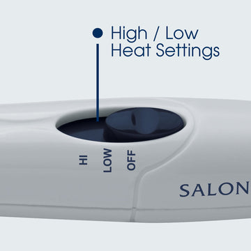 Salon Edition alisador con control de calor para distintos tipos de cabello