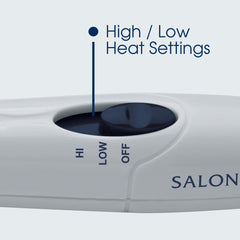 Salon Edition alisador con control de calor para distintos tipos de cabello
