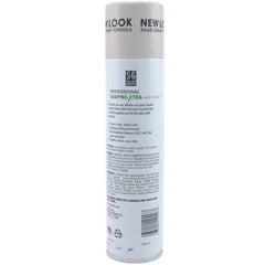 Salon Grafix, coiffure-journee spray-coiffant, garantit une tenue fiable tout au long de la journée.