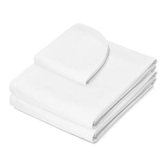 Saloniture: funda para cabezal facial para higiene y ajuste cómodo.
