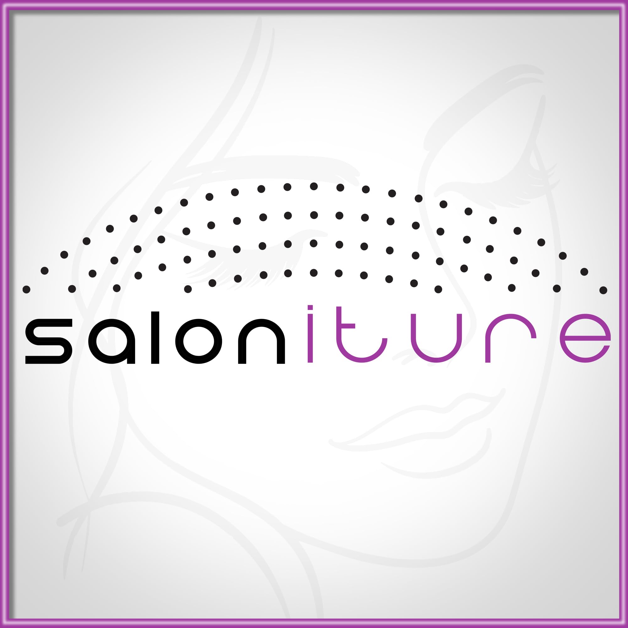 Saloniture: juego completo de sábanas con funda de cabezal incluida.