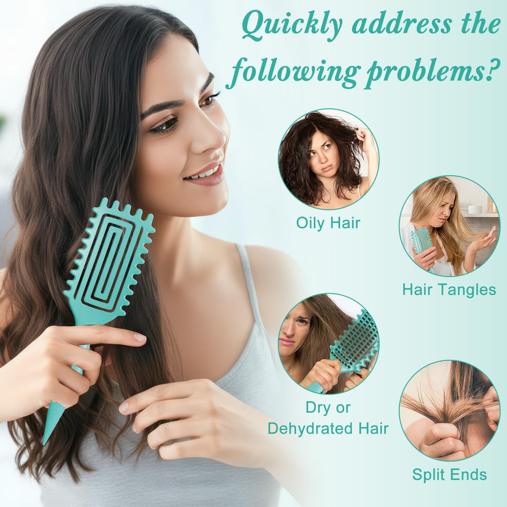 SALONKEY accesorio versátil para rutina capilar de rizos definidos y saludables