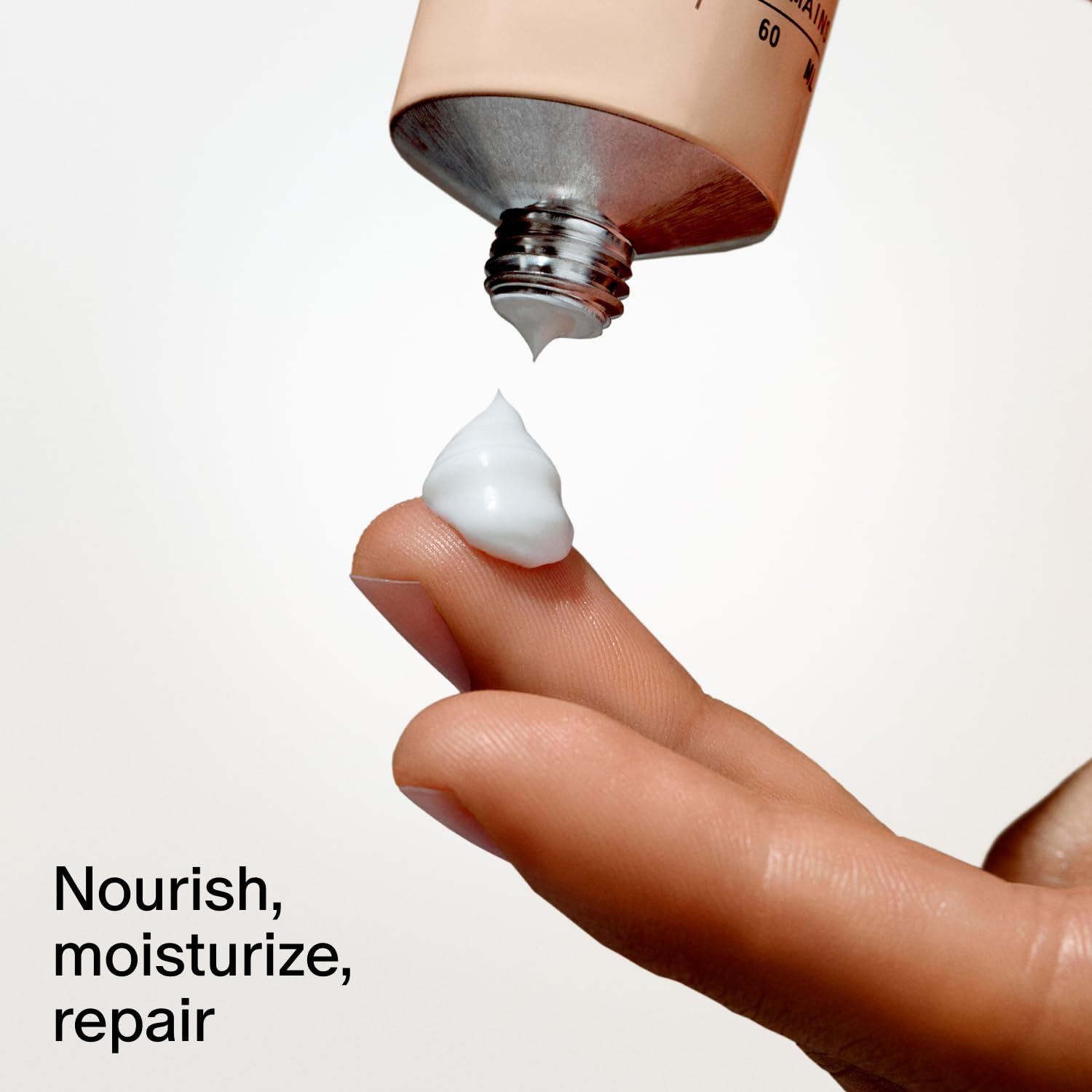 Parfum Safran-Cèdre chaleureux et enveloppant sur la Crème mains.