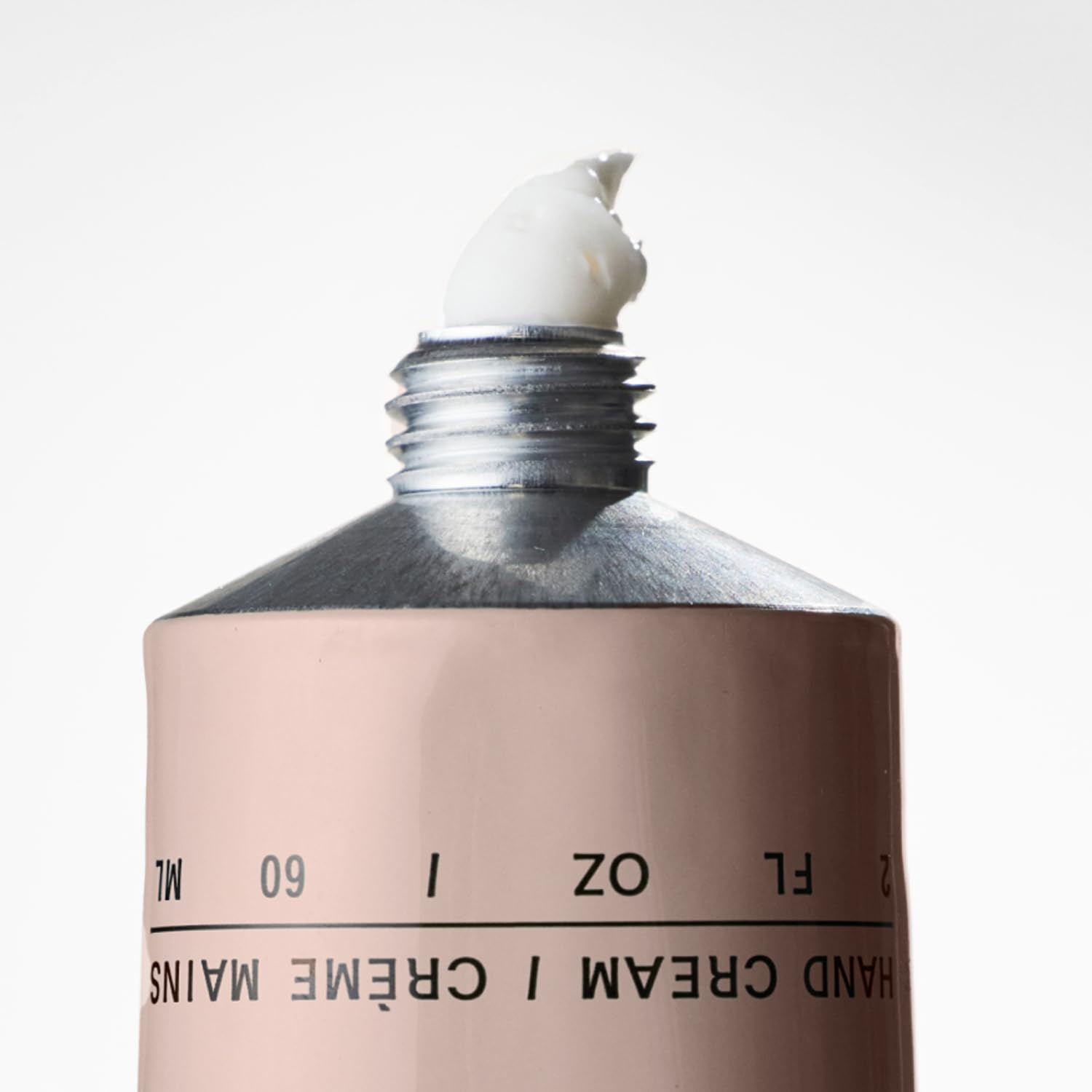 Utilisation quotidienne pratique de la Crème mains Salt & Stone.
