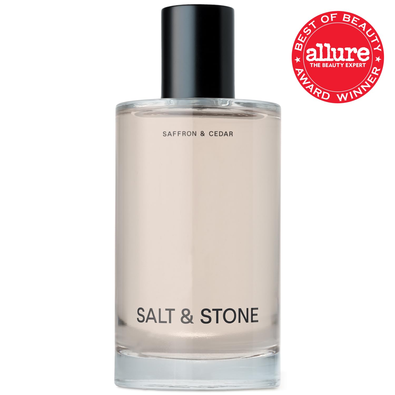 Salt & Stone bruma, reconocimiento Allure 2025 por su calidad aromática.