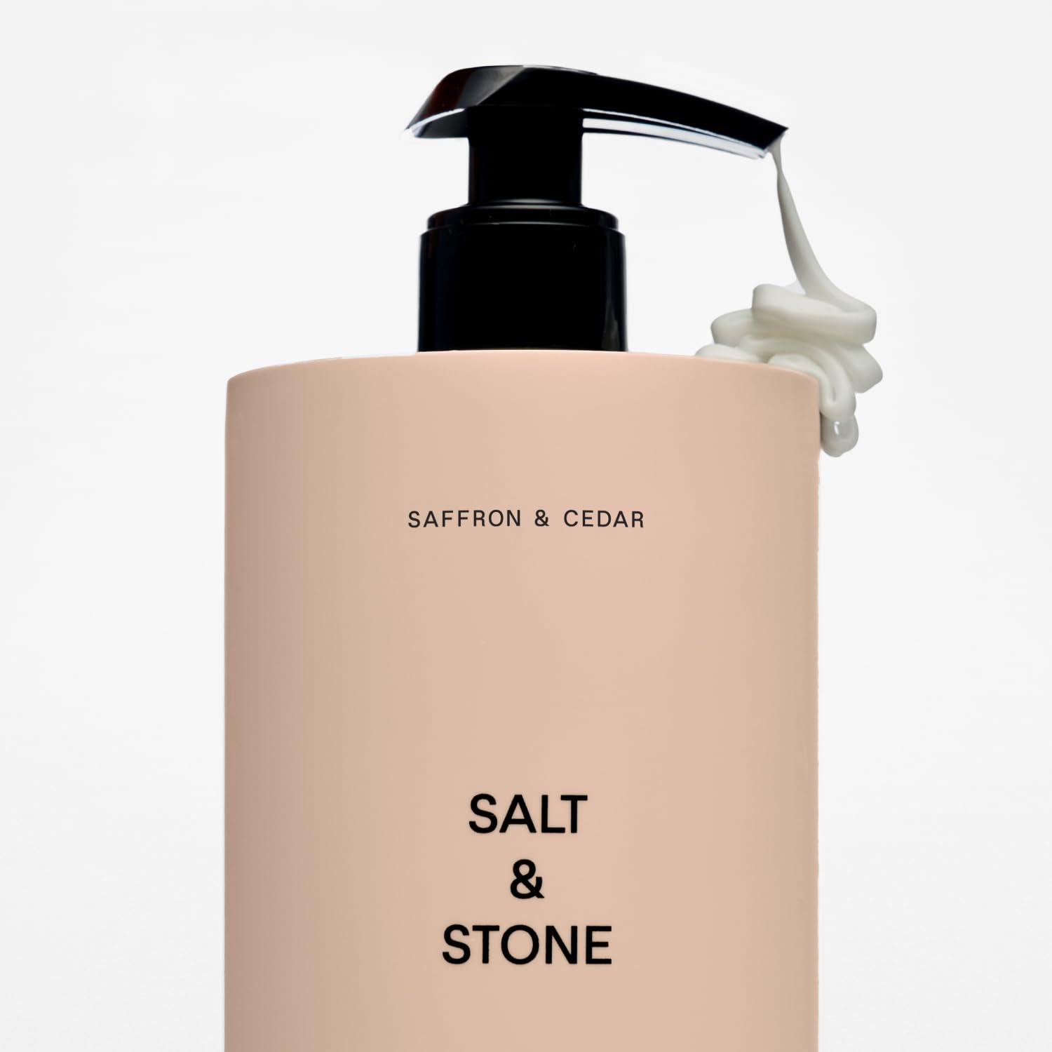 Certificación libre de crueldad y vegano, Salt & Stone con Leaping Bunny.