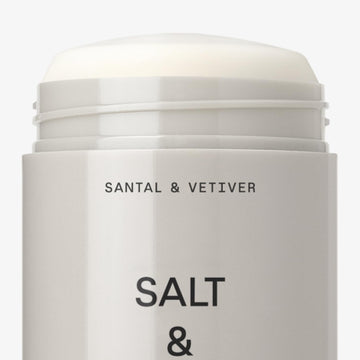 Aroma cálido de Santal y Vetiver para un ambiente acogedor.