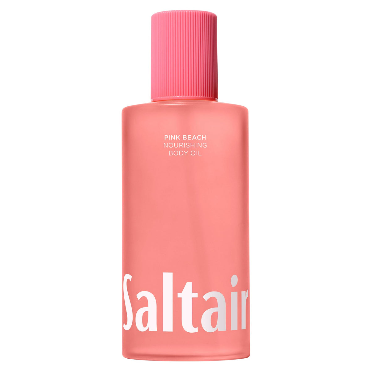 Saltair Aceite Cuerpo Botella 10oz con hidratación suave para piel seca.