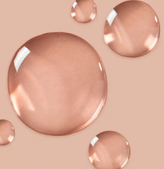 Saltair Aceite Cuerpo Textura ligera que se absorbe rápidamente.