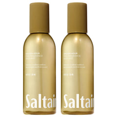 Saltair Body Mist 2 Pack bottles side by side for easy layering.