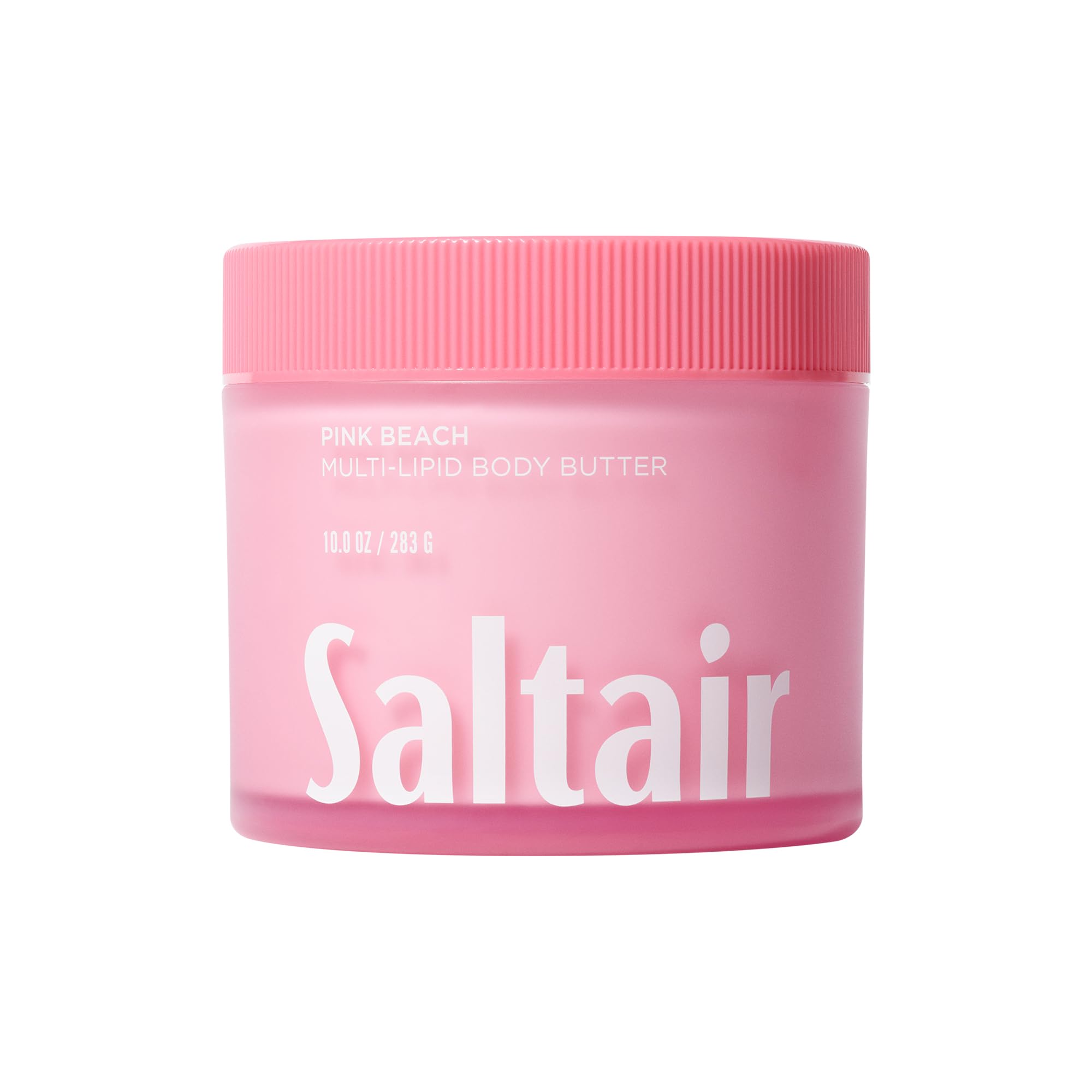 Saltair crema corporal multilipídica, textura rica para hidratación profunda y suave