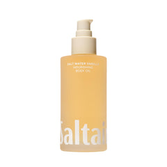 Saltair huile pour le corps – bouteille pompe pratique pour dosage précis