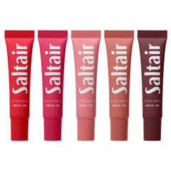 Saltair Labial Hidratante Brillo Transparente: hidratación instantánea y suavidad.