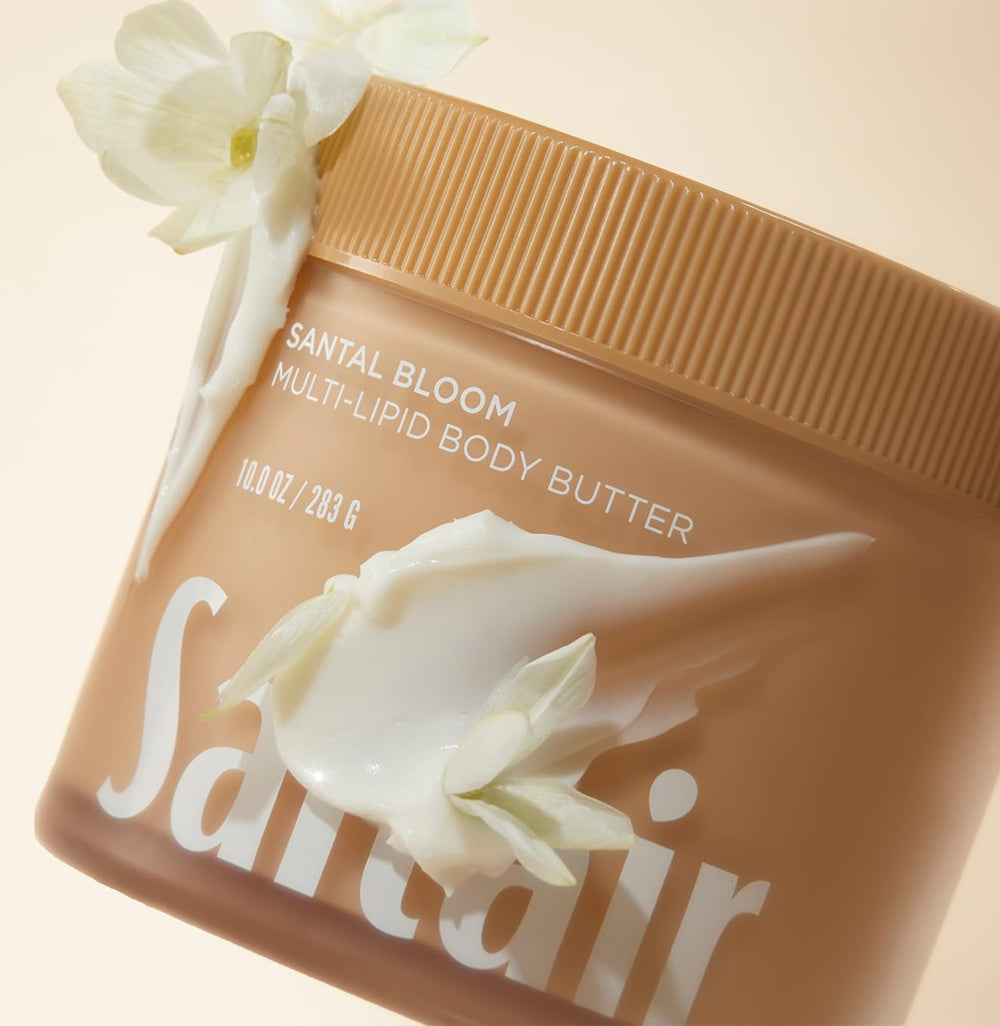 Saltair Manteca Multilipídica para piel sensible, humectación suave.