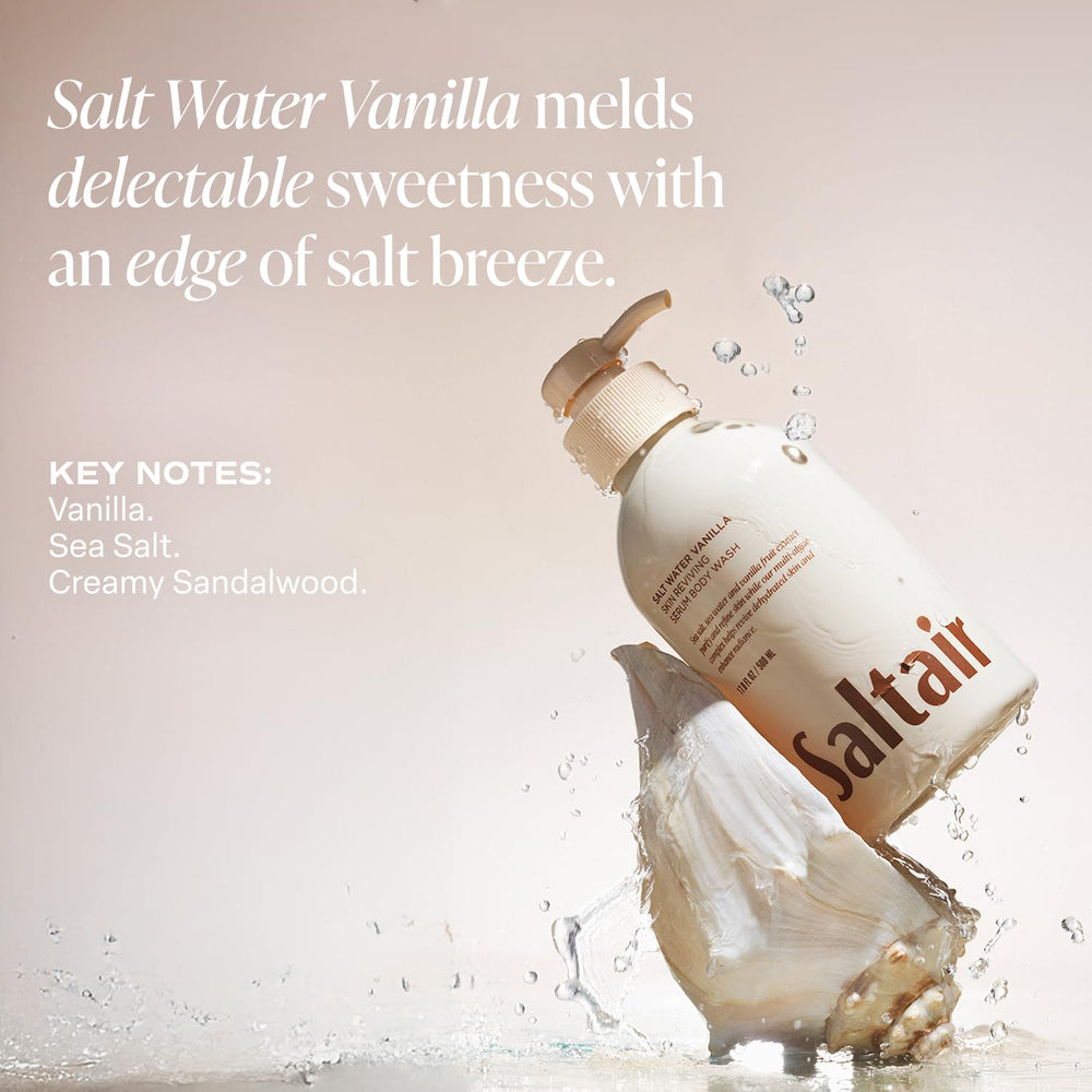 Saltair Manteca de Cupuaçu para nutrición y elasticidad.