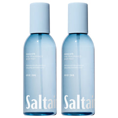 Saltair Seascape bruma corporal en botella para aroma duradero.