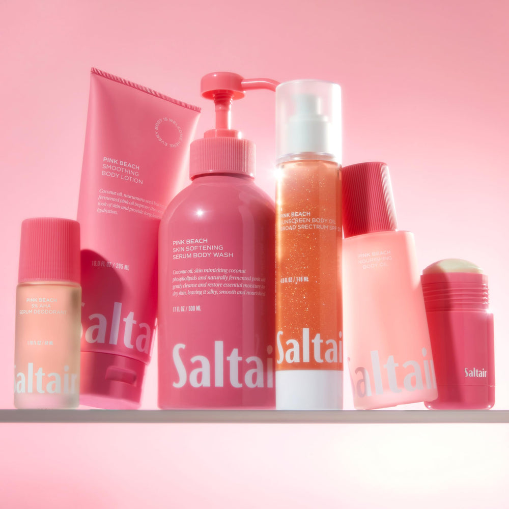 Saltair libre de crueldad, vegano y sin gluten