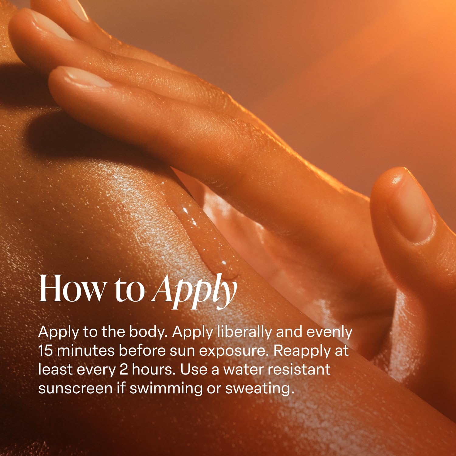 Saltair SPF Body Oil, ingredientes kukui y mongongo que nutren la piel.