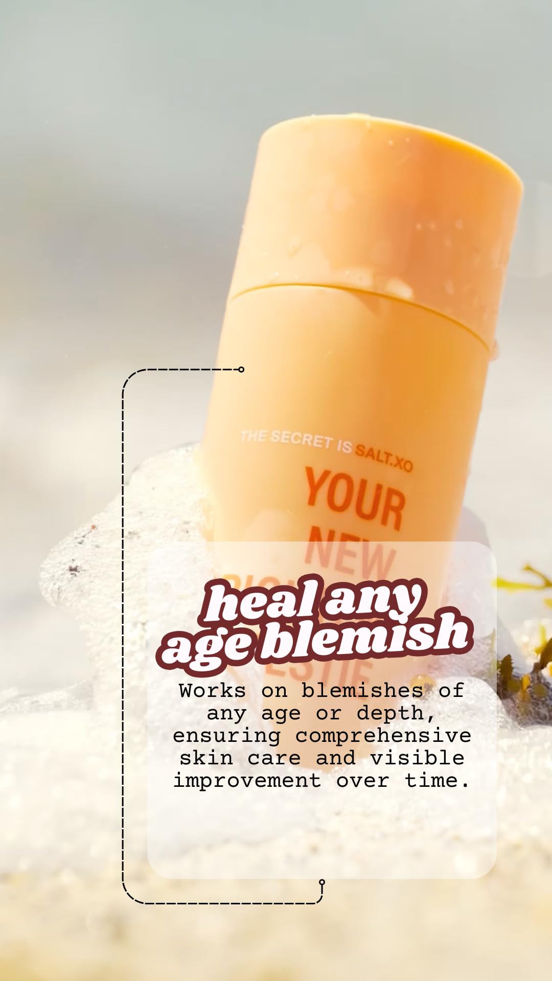 gel de ducha vitamina c utilizado en rostro para limpieza suave