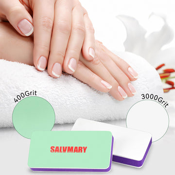 Uso doméstico SALVMARY para proyectos DIY de uñas.