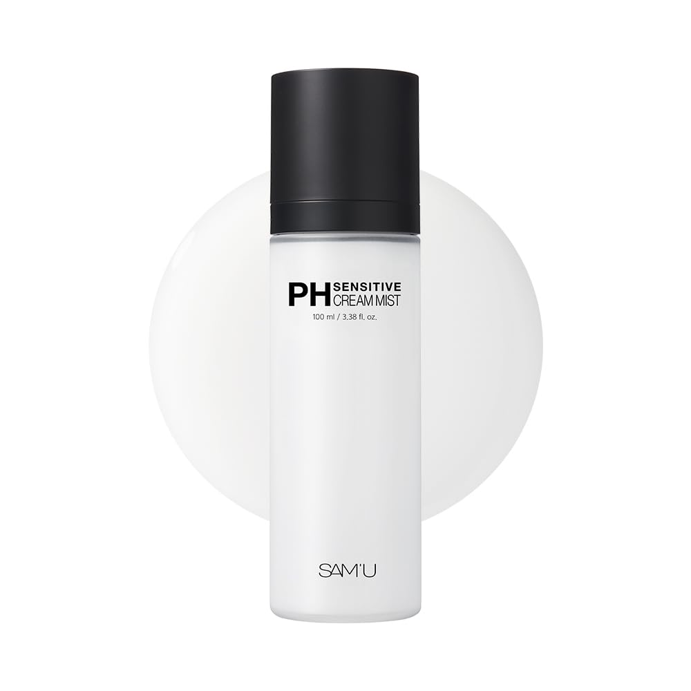SAM'U Ceramidas Mist en botella: hidratante para piel sensible
