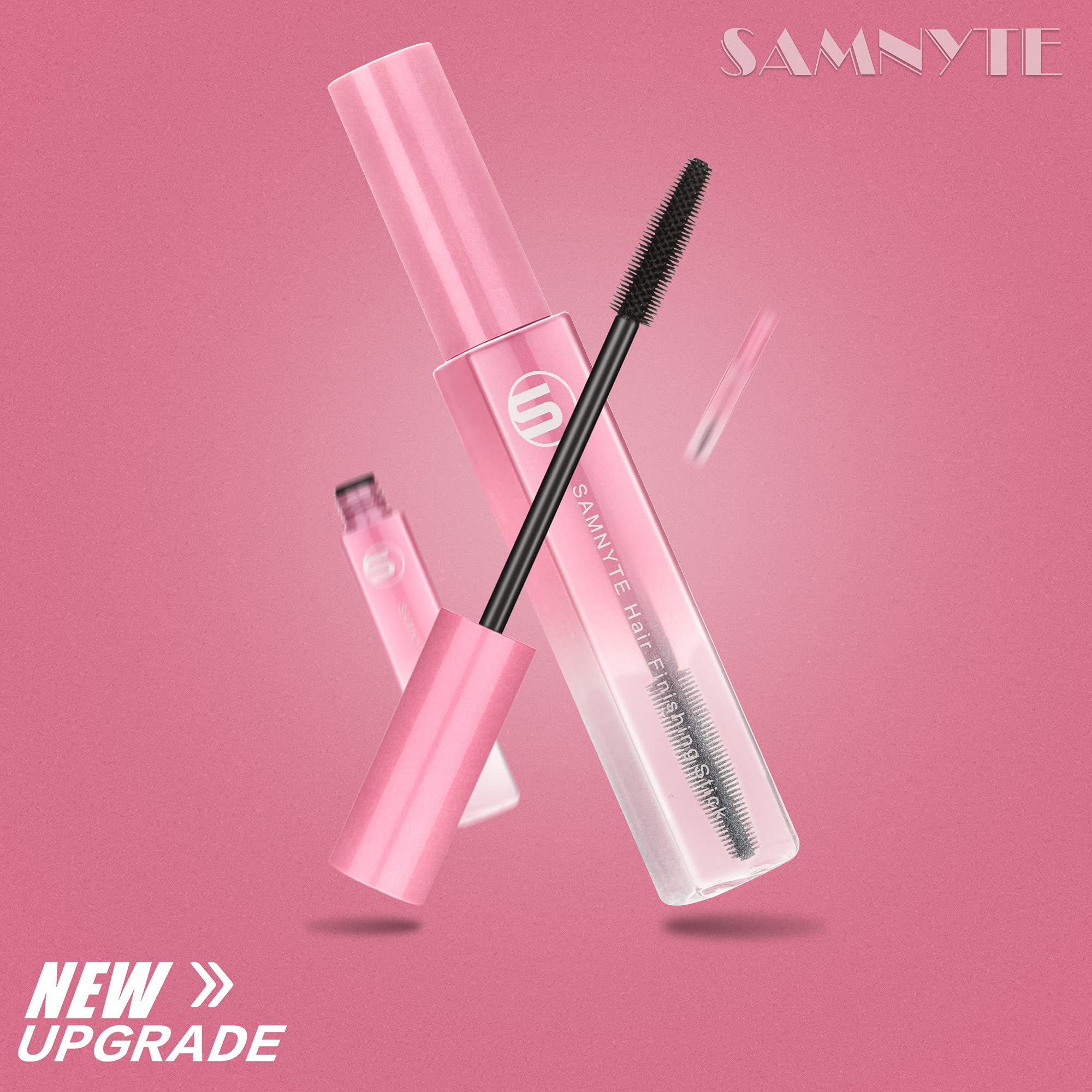 Samnyte envase rosa elegante para uso diario