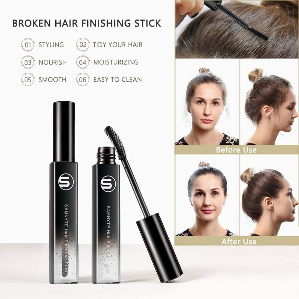 Samnyte Stick, aplicación suave en cabello, controla los cabellos sueltos de forma instantánea.