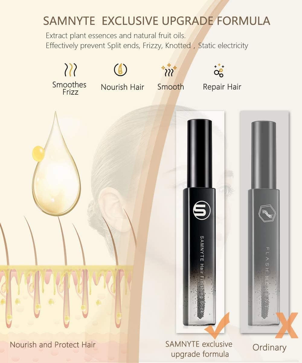 Samnyte Stick, capacidad de 18 ml, llevar para retoques durante el día.
